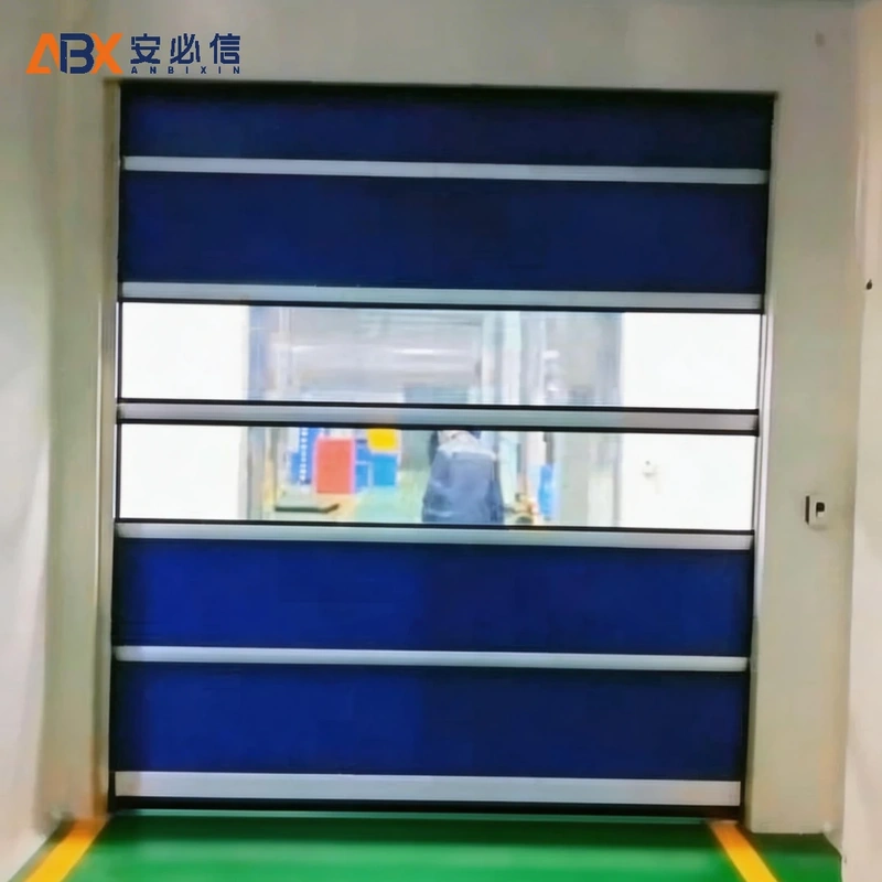 九江软质快速门