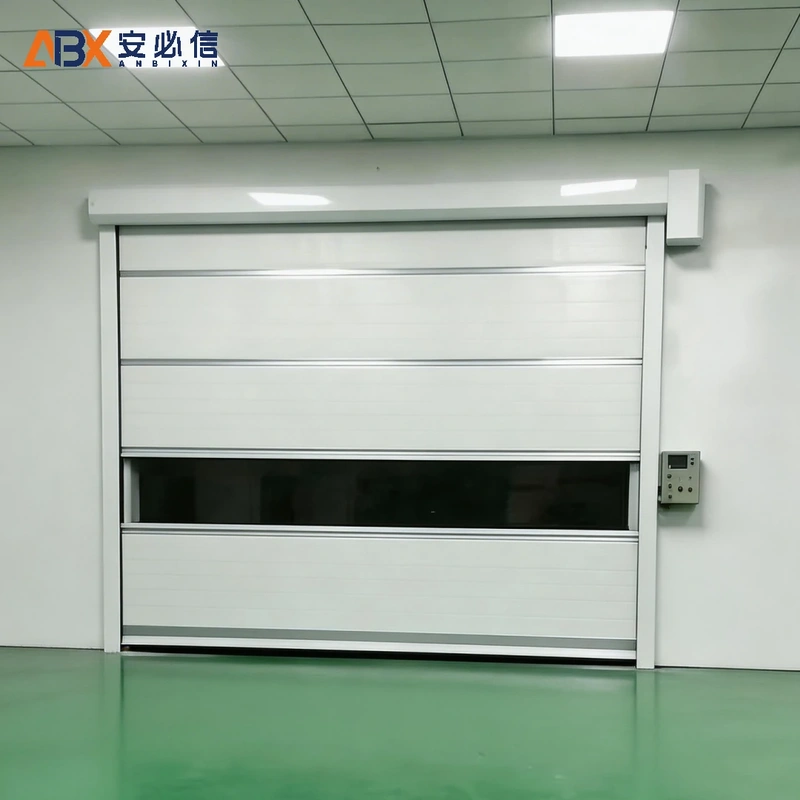 九江快速门