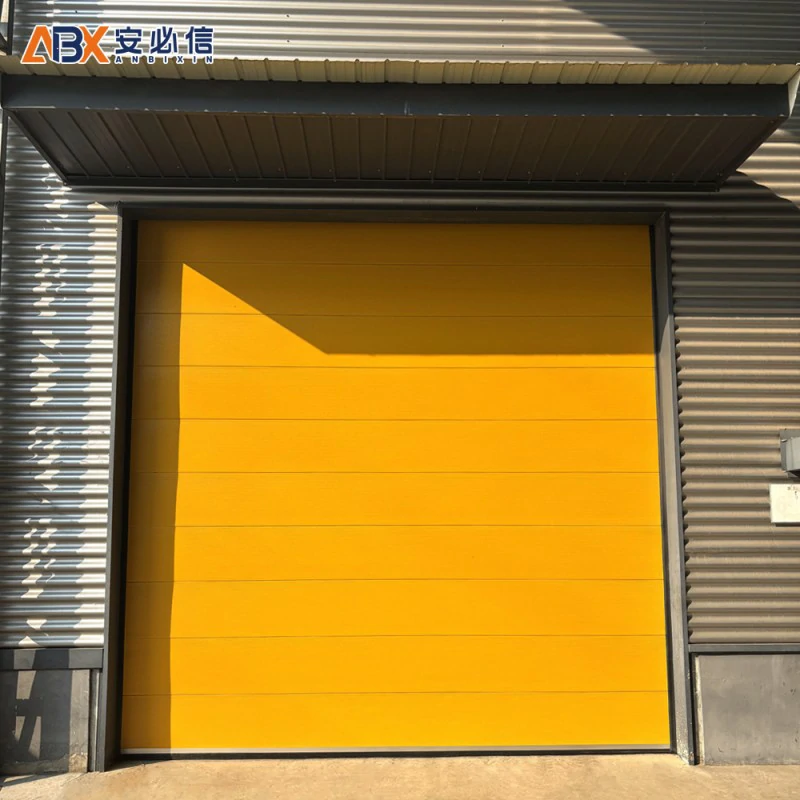 九江工业提升门